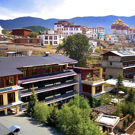 Songtsam Lvgu Lodge Shangri-La Bagian luar foto
