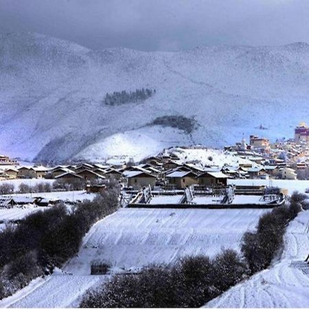 Songtsam Lvgu Lodge Shangri-La Bagian luar foto