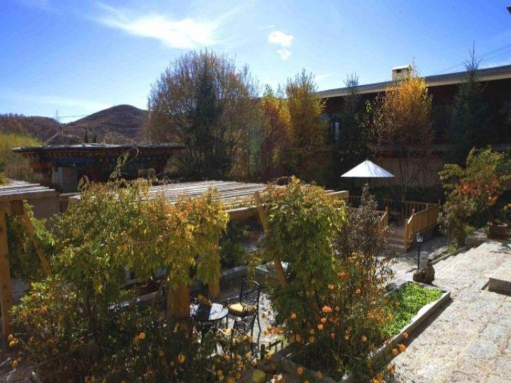 Songtsam Lvgu Lodge Shangri-La Bagian luar foto