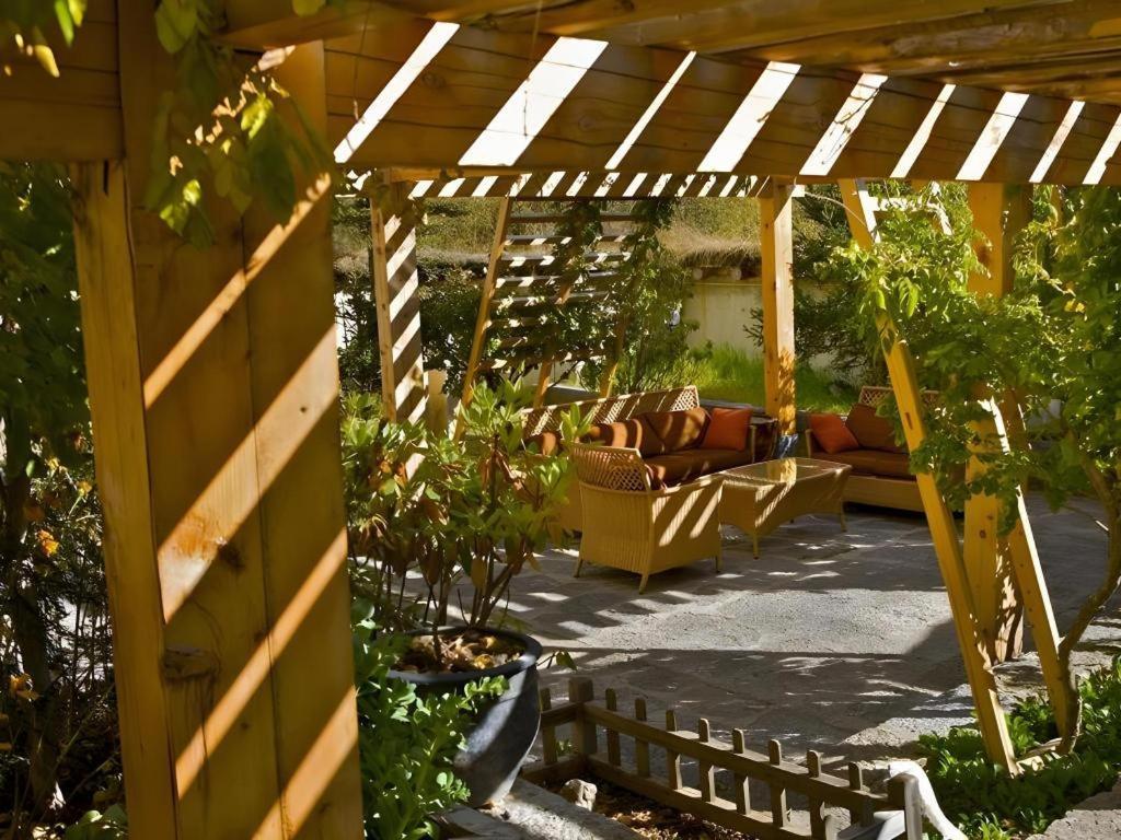 Songtsam Lvgu Lodge Shangri-La Bagian luar foto