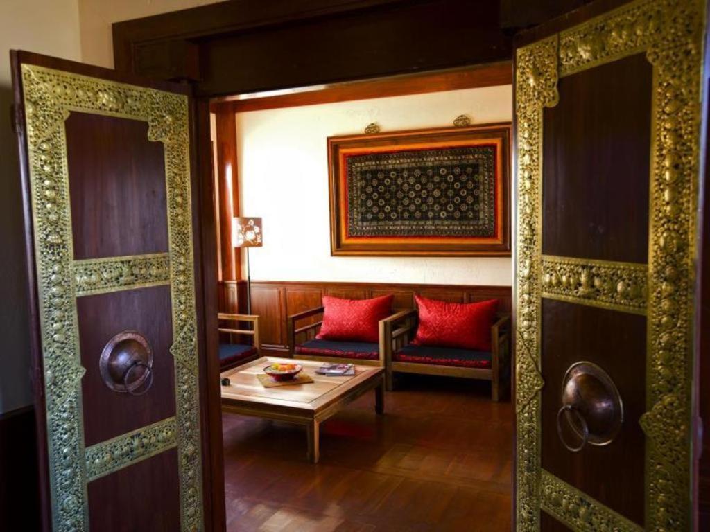Songtsam Lvgu Lodge Shangri-La Bagian luar foto
