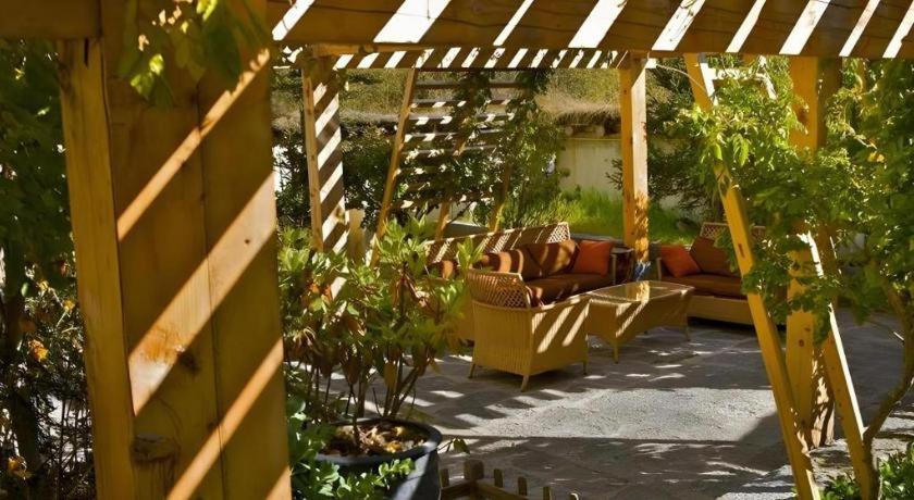 Songtsam Lvgu Lodge Shangri-La Bagian luar foto