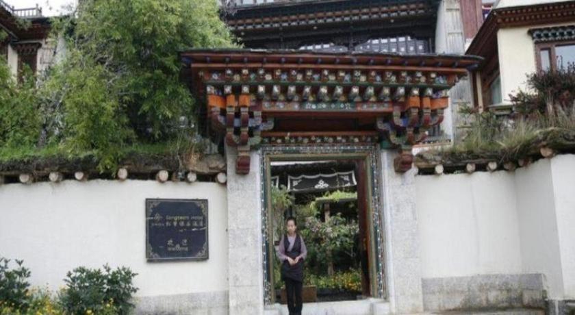 Songtsam Lvgu Lodge Shangri-La Bagian luar foto