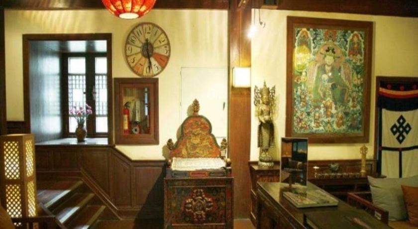Songtsam Lvgu Lodge Shangri-La Bagian luar foto