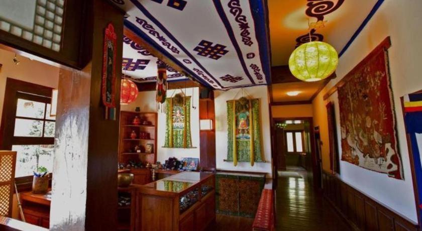 Songtsam Lvgu Lodge Shangri-La Bagian luar foto